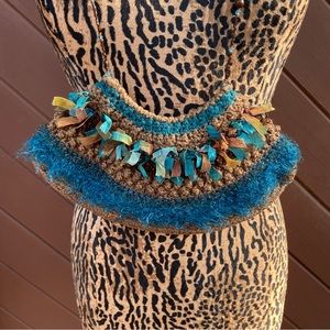 Diane Leshin Handmade Purse